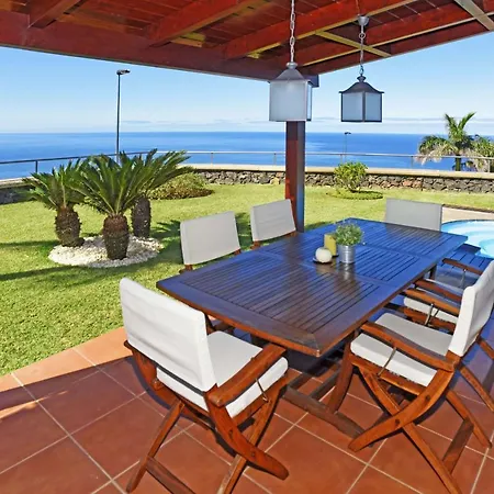 Alisios Prázdninový dům