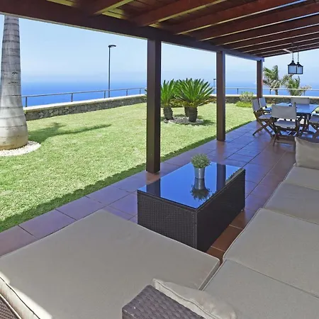 Alisios Prázdninový dům